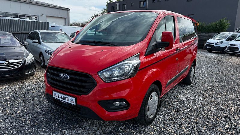 Ford Transit Custom (2018) 2.0TDCi 77kW *L1H1*Klima*PDC* - fotka 1 z 22