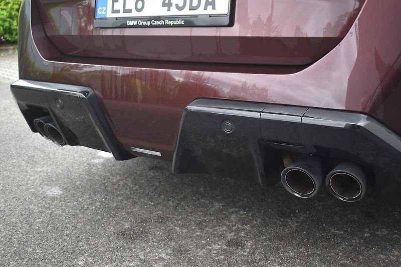 Nové BMW M5 Touring je spíše cestovní než sportovní vůz.