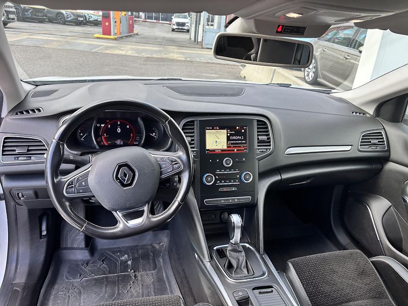 Renault Mégane Grandtour 1.5 DCi 1.majitel CZ - fotka 10 z 27