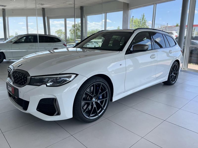 BMW Řada 3 M340i xDrive*Laser*REZERVACE! - fotka 2 z 41
