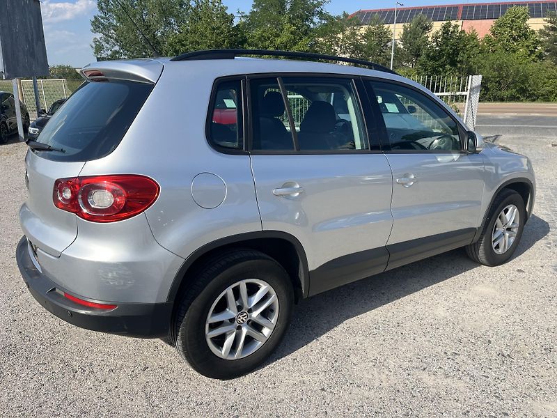 Volkswagen Tiguan (2008) 1.4 TSI 110 KW, 4x4 - fotka 8 z 15