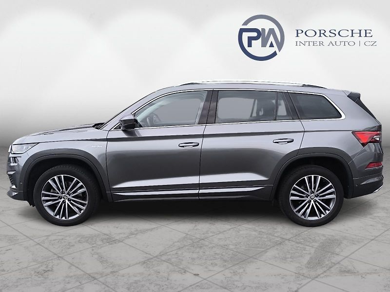 Škoda Kodiaq 2.0 TDi  DSGL&K - fotka 4 z 25