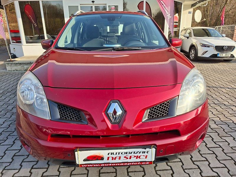 Renault Koleos (2009) 2.0dCi 110kW 4WD -NOVÉ V ČR - fotka 3 z 36