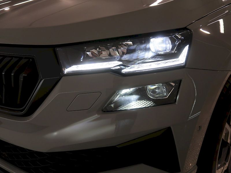Škoda Karoq (2026) SPORTLINE 2.0TDI 110KW 4x4 DSG - fotka 10 z 43