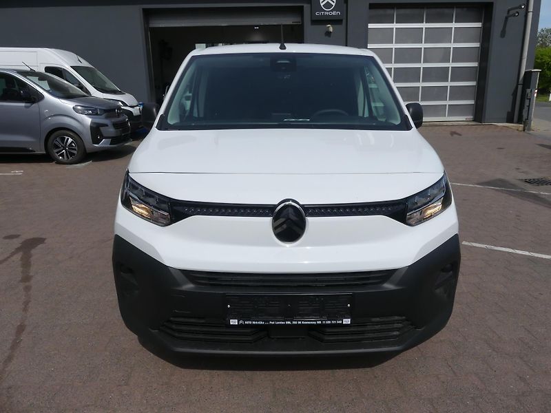 Citroën Berlingo (2026)  VAN L1 650 BlueHDi 100 MAN6 - fotka 2 z 19