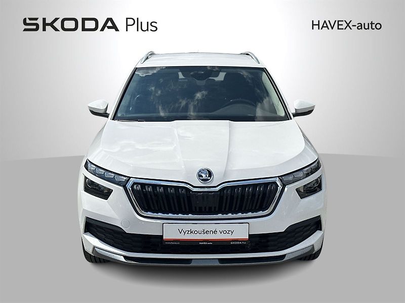 Škoda Kamiq (2023) 1.0 TSI Style - fotka 4 z 28