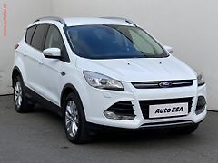 Ford Kuga (2013) 2.0 TDCi 4x4, Titanium - fotografie inzerátu