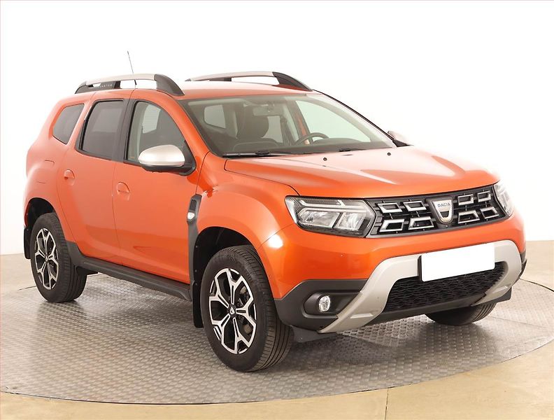 Dacia Duster (2022) 1.0 TCe, LPG, Navi, Tempomat - fotografie inzerátu