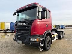 Scania (2018) G490 tractor unit / 6x4 / 70 t - fotografie inzerátu