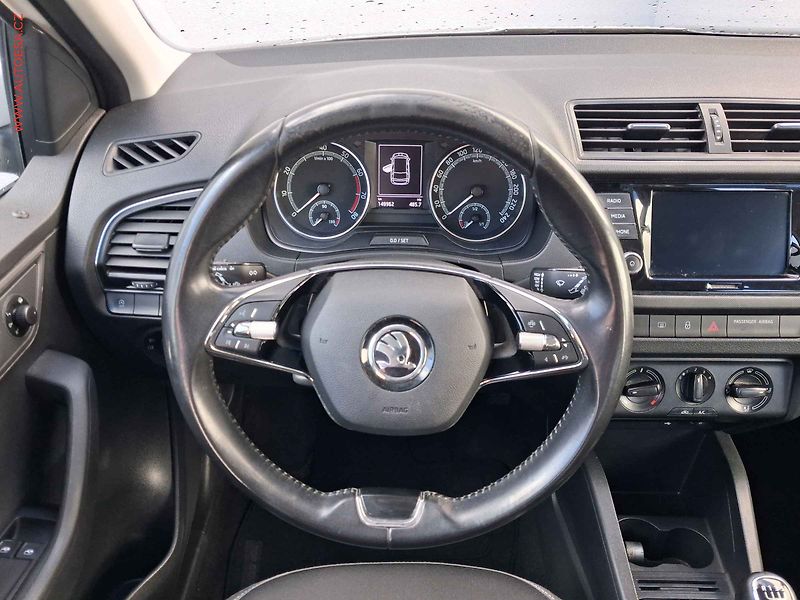 Škoda Fabia (2022) 1.0 TSi, 2.maj,ČR, Ambition - fotka 11 z 16