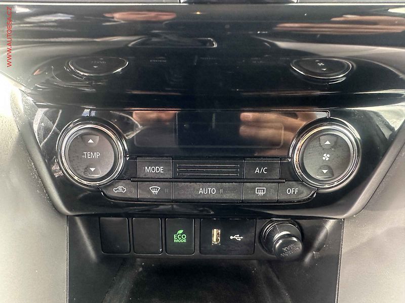 Mitsubishi Eclipse Cross (2019) 1.5 T-MIVEC, AC, tempo - fotka 14 z 15