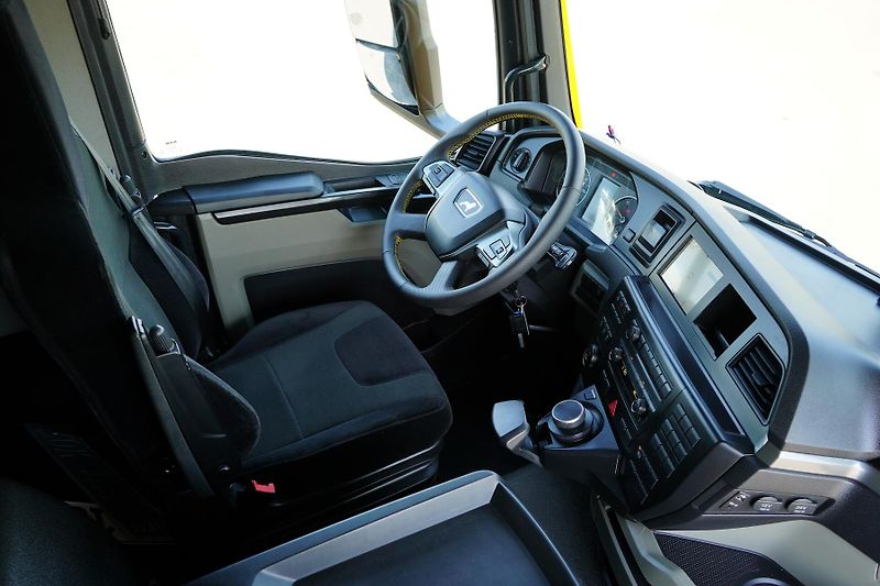 MAN TGS (2022) 26.430 / EURO 6 / WYWROTKA / 6 - fotka 13 z 57