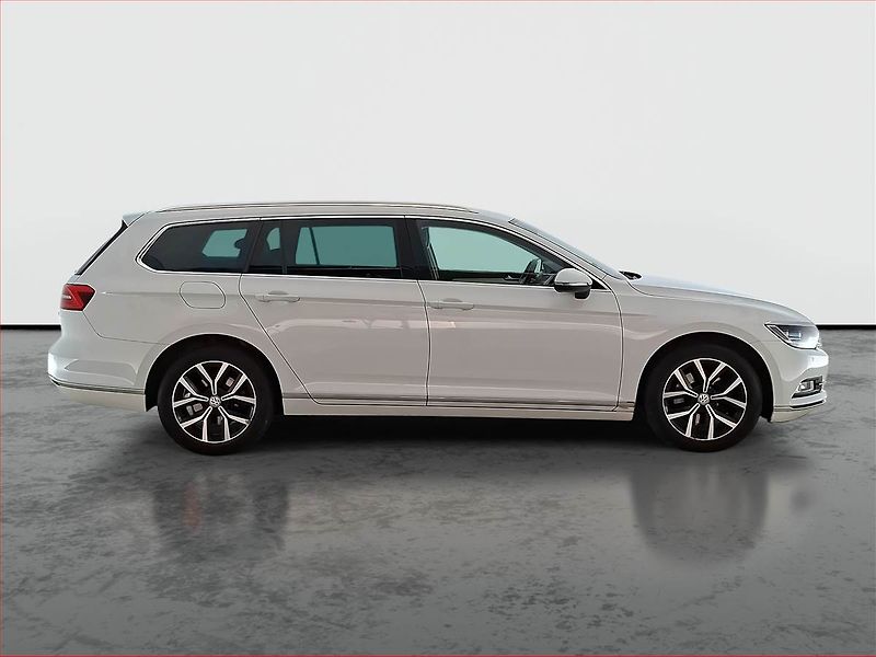 Volkswagen Passat (2017) 2.0 TDI, Serv.kniha, Kůže - fotka 6 z 19