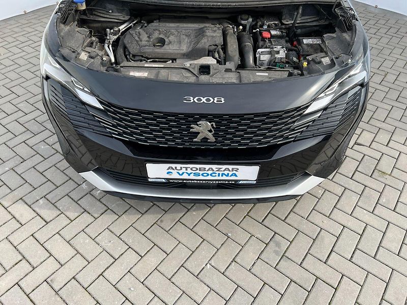 Peugeot 3008 (2021) 1.6 Plug-In-hybrid! ALLURE! - fotka 11 z 40