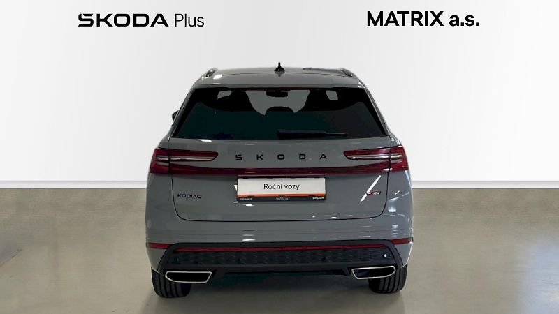 Škoda Kodiaq (2026) RS 2.0/195kW TSI 7° A 4x4 - fotka 6 z 36
