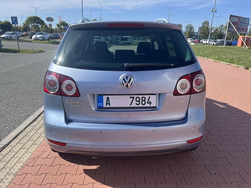 Volkswagen Golf Plus 1.4 16V Style - fotka 6 z 30