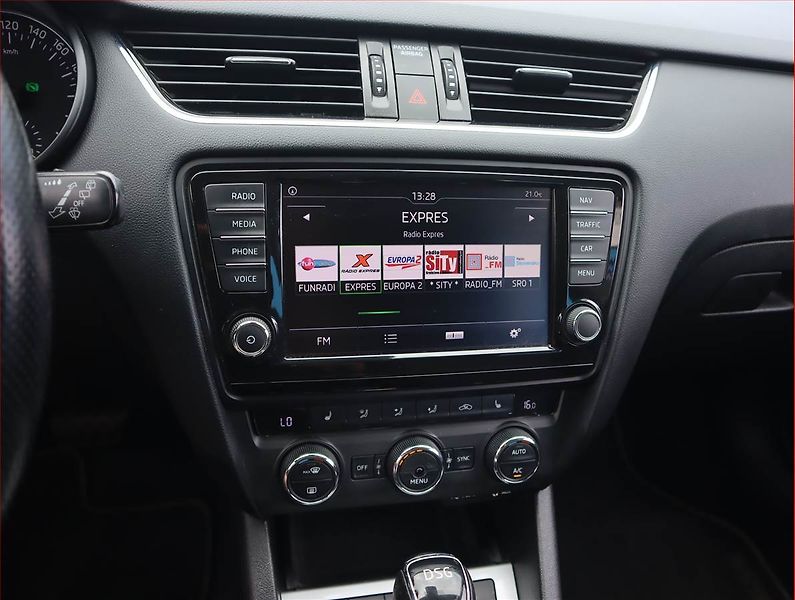 Škoda Octavia (2016) Style 2.0 TDI, Automat - fotka 12 z 21