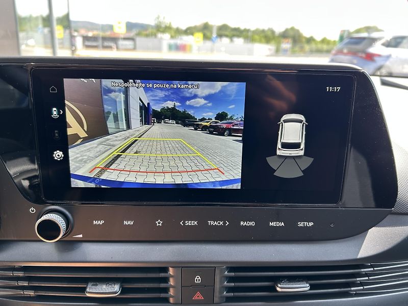 Hyundai i20 26 1,0 T-GDI DCT GO! WINTER - fotka 23 z 28