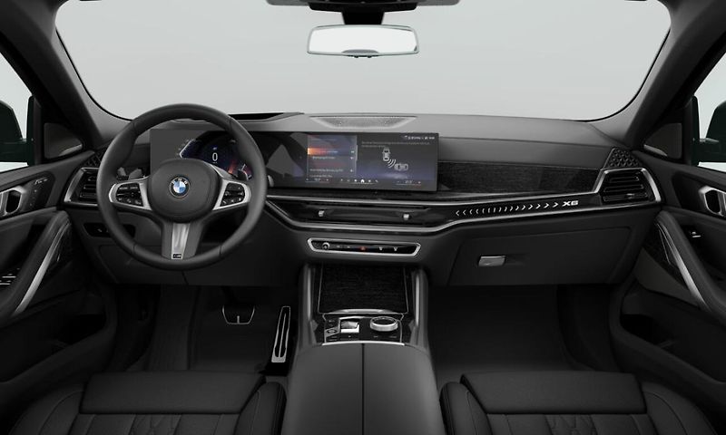 BMW X6 xDrive30d - fotka 3 z 4