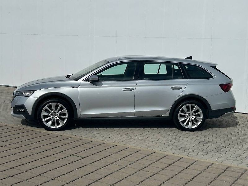 Škoda Octavia Scout 7DSG 4x4 2,0TDI - fotka 3 z 26