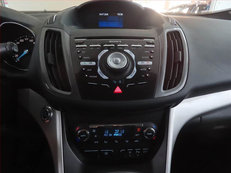 Ford Grand C-MAX (2011) 1.6 i, 7 míst, Serv.kniha - fotka 10 z 15