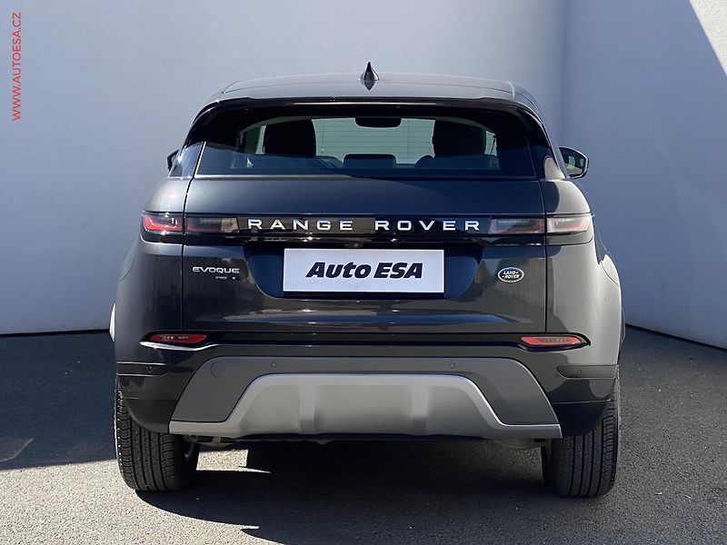Land Rover Range Rover Evoque (2019) 2.0 D150 4x4, AT, LED, navi - fotka 5 z 20