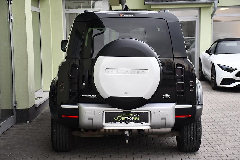 Land Rover Defender 110S D240 AWD MERIDIAN ČR - fotka 10 z 45