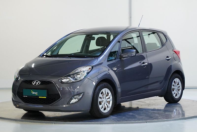 Hyundai ix20 - fotografie inzerátu