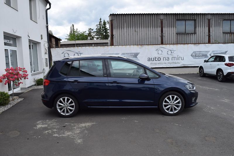 Volkswagen Golf Sportsvan (2016) 1.4TSI 92kw CLBMT ALLSTAR WEBA - fotka 7 z 50