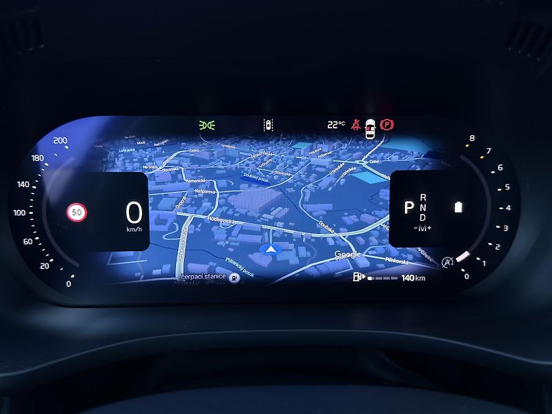 Volvo XC60 B5 AWD PLUS DARK // REZERVACE  - fotka 25 z 44