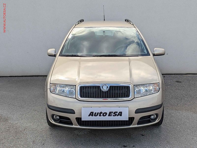 Škoda Fabia (2007) 1.2 i, ČR - fotka 2 z 13