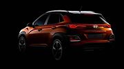 Hyundai Kona.