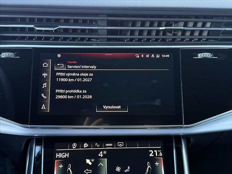 Audi Q7 3,0 TDI 210kW quattro S-line - fotka 31 z 34