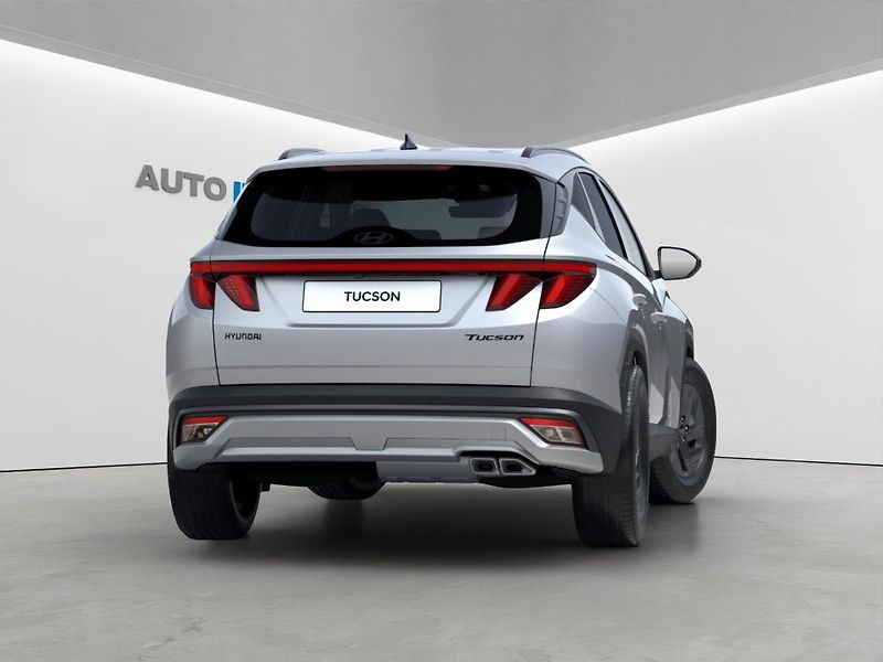 Hyundai Tucson (2026) 1,6 T-GDI GO CZECH DCT 110 kW - fotka 2 z 5