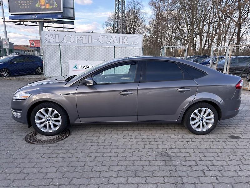 Ford Mondeo 1.6i 118 kW serviska - fotka 3 z 16