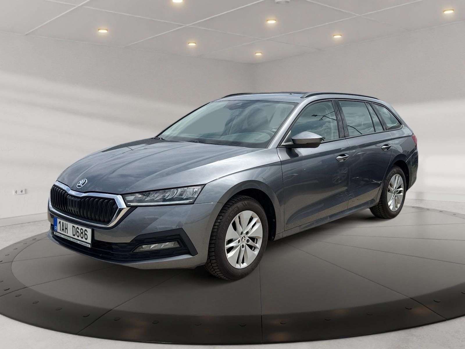 Škoda Octavia AMBITION 2.0TDI 85kW CZ DPH