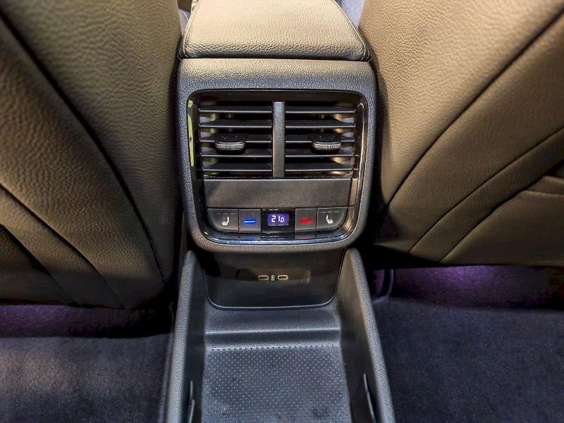 Škoda Octavia (2025) 1.5 TSI 110 kW DSG Sportline - fotka 27 z 33