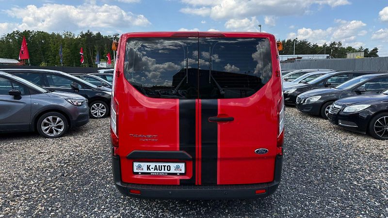 Ford Transit Custom (2018) 2.0TDCi 77kW REZERVOVANO - fotka 5 z 20