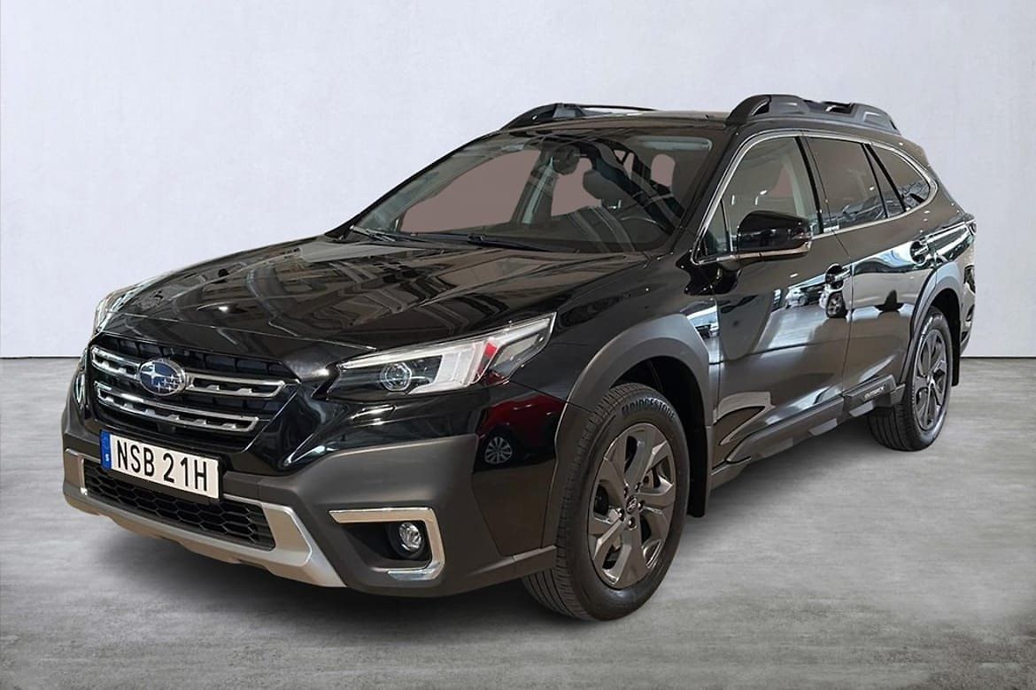 Subaru Outback 2.5i 4WD Comfort + tažné