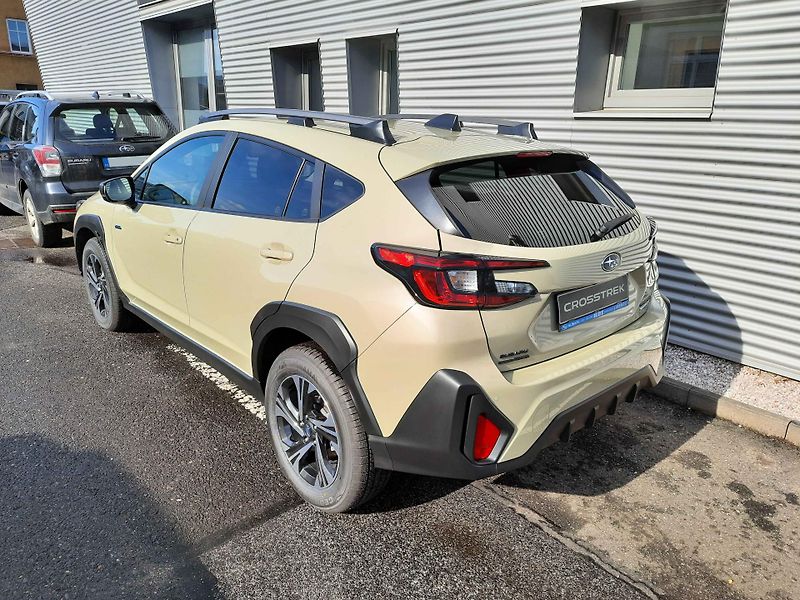 Subaru Crosstrek (2026) Active - LETNÍ VÝPRODEJ - fotka 5 z 38