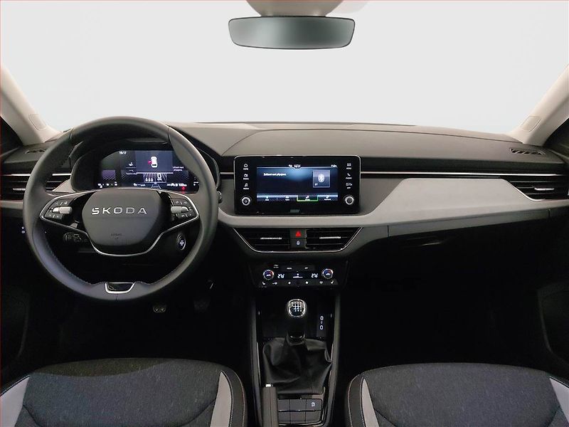 Škoda Scala (2025) Top Selection 1.0 TSI - fotka 8 z 21