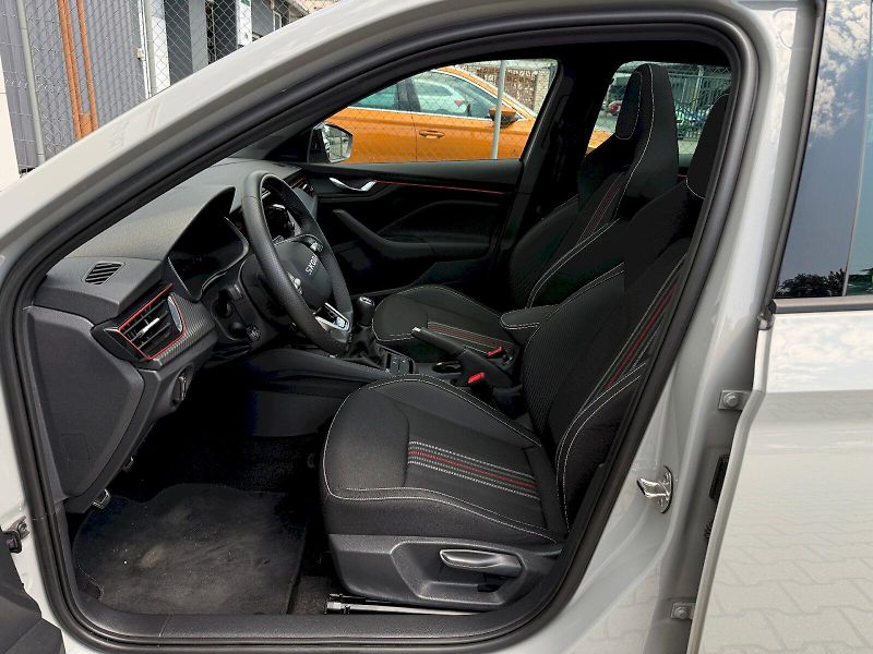 Škoda Scala (2025) 1.5 TSI 110 kW Monte Carlo - fotka 10 z 22