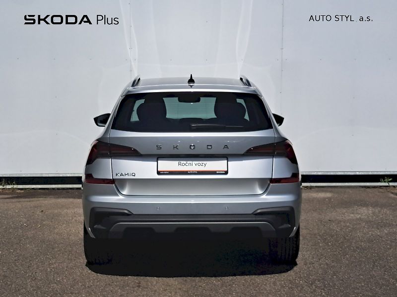 Škoda Kamiq (2025) Top Selection 1,0 TSI 85 kW DS - fotka 7 z 23