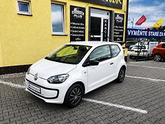 Volkswagen up! 1,0MPi (44kW)*KLIMATIZACE* - fotografie inzerátu