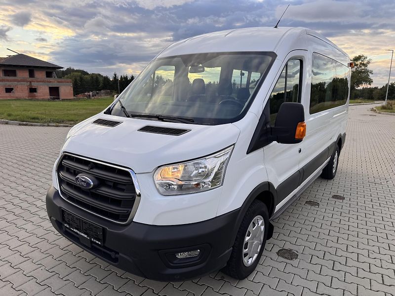 Ford Transit 2.0TDCI 96Kw L3-8.Míst-Rampa - fotka 2 z 25