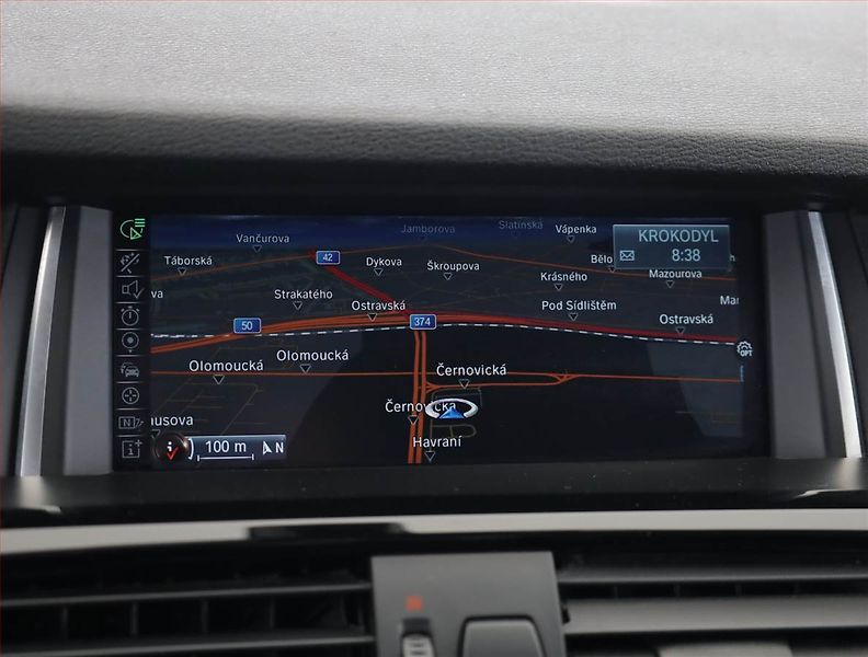 BMW X4 (2014) xDrive20d, 4X4, Automat - fotka 14 z 18