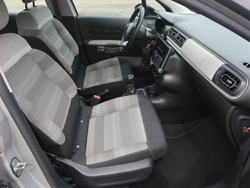Citroën C3 (2017) 1.2 PureTech, Serv.kniha - fotka 9 z 16