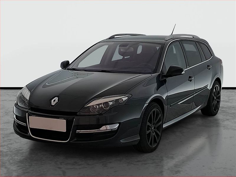 Renault Laguna (2014) 2.0 dCi, nová STK, Tažné - fotka 2 z 16