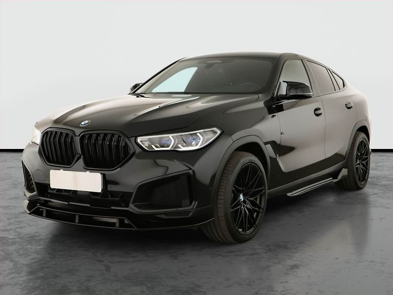 BMW X6 (2021) xDrive40d - fotka 2 z 22