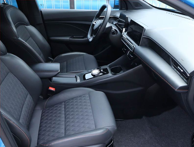 MG MG3 (2024) Hybrid+ - fotka 9 z 23